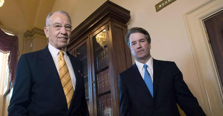 What Brett Kavanaugh’s Previous Hearings Tell Us About His Judicial Philosophy