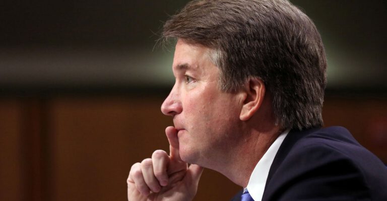 Here’s How Kavanaugh Has Applied the Constitution in Our High-Tech Era