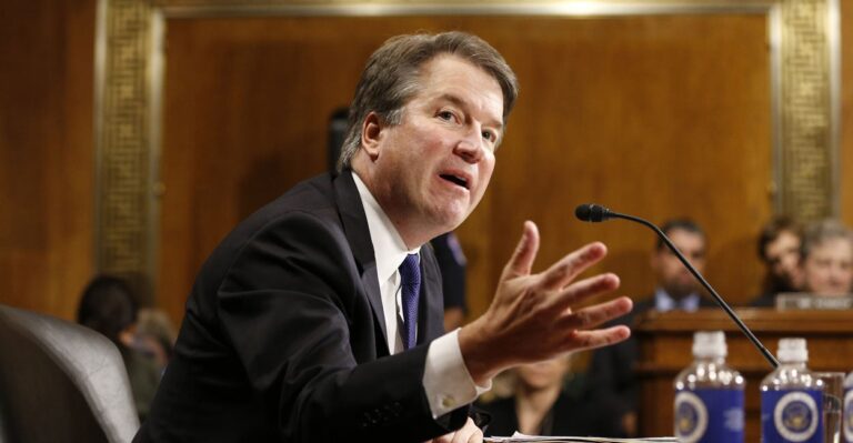 The Moment Kavanaugh’s Foes Overplayed Their Hand