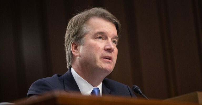 Responding to My Critics on the Kavanaugh Allegations