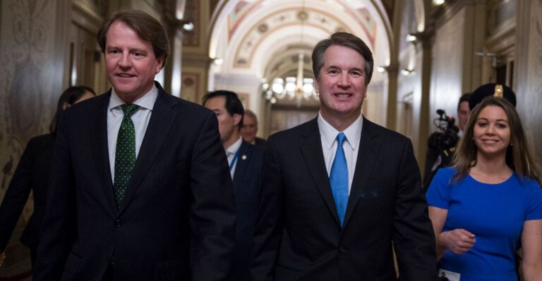 Here’s How Senators Can Best Evaluate Brett Kavanaugh