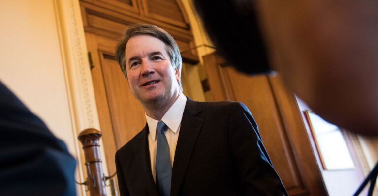 Democrats Keep Moving Goal Posts on Brett Kavanaugh’s Nomination