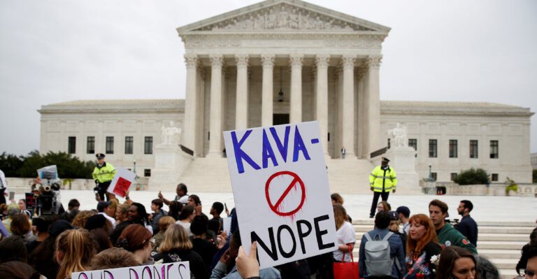 4 Big Questions About the FBI’s 7th Kavanaugh Probe
