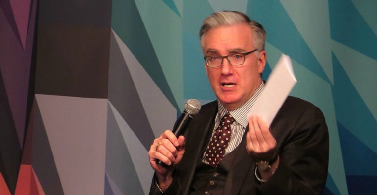 Keith Olbermann’s Vile Contempt for Conservative Women