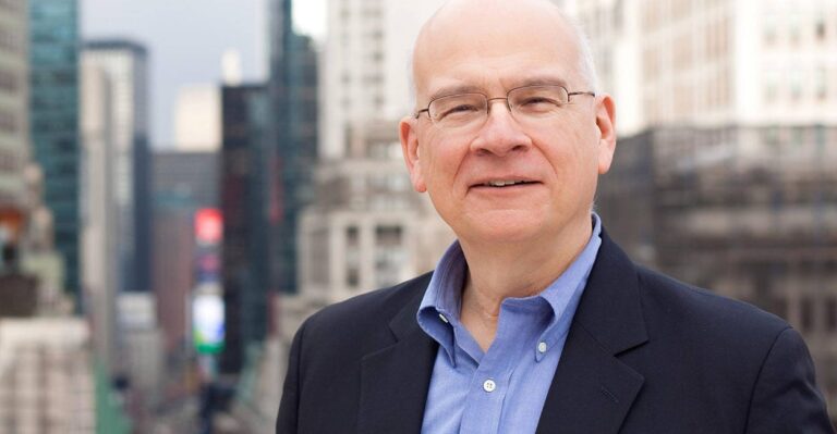 Tim Keller’s Unwavering, Unapologetic Faith Bore Fruit