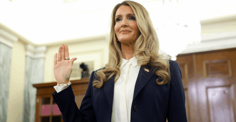 Loeffler Confirmed as Small Business Administration Chief