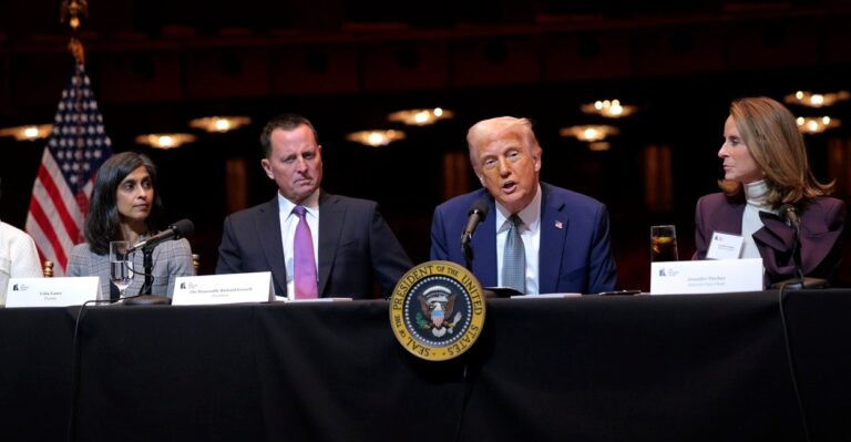 Caterwauling Over a Kennedy Center Coup