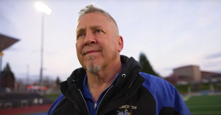 ‘Able to Be Heard’: Coach Fired for Praying Gets His Day at Supreme Court