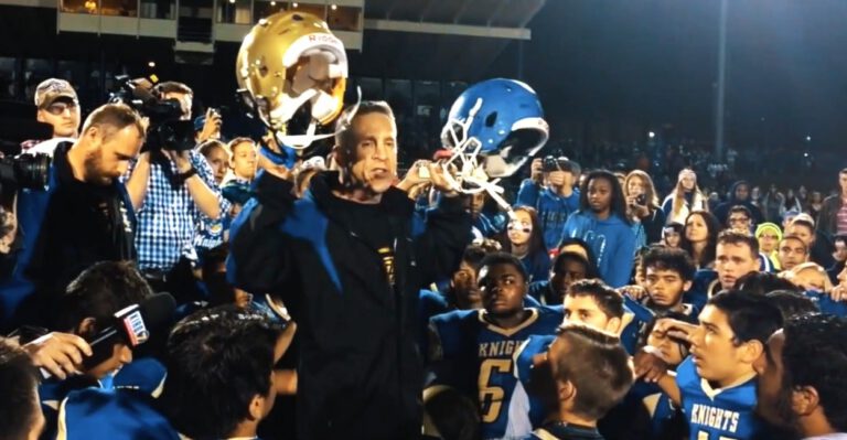 Coach Kennedy Shares the ‘Hardest Thing’ About Losing His Job