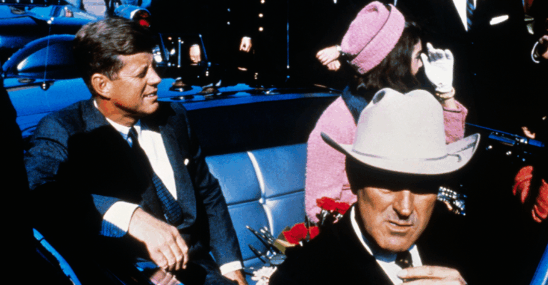Expert on JFK Assassination: Released Files Reveal How CIA Strived to Conceal Questionable ’60s Operations