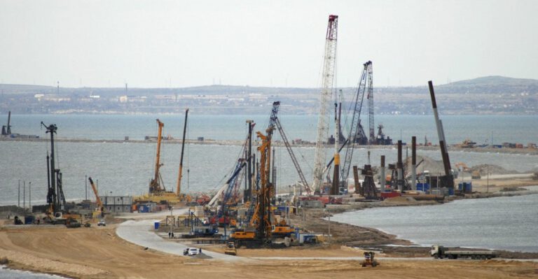 Closure of Kerch Strait Is Russia’s Latest Attack on Ukrainian Sovereignty