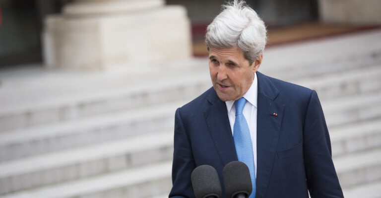 Kerry Seen as Helping Iran ‘Drive Wedge’ Between US, Allies