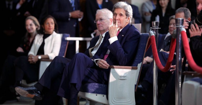 Iraqi Priest Grateful That John Kerry Recognizes ISIS Atrocities Against Christians as Genocide