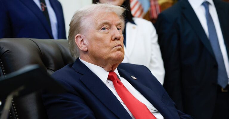 ‘Peace in the Middle East’: Trump Highlights Military Strikes and Diplomacy in First Interview Since Historic Deal