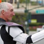 The Beautiful Reason This Man Is Walking 645 Miles Dressed as a Stormtrooper