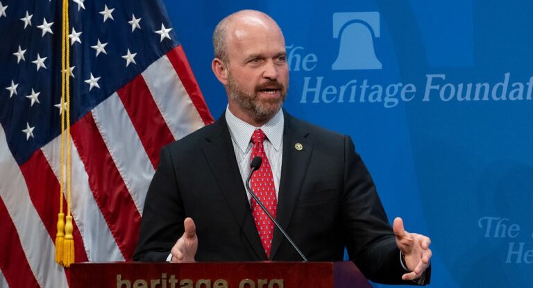 EXCLUSIVE: Heritage Leads Fight Against Biden ‘Conservatives Need Not Apply’ Hiring Rule