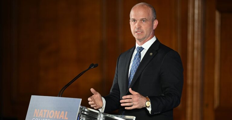 Washington Republicans ‘Failed’ Americans, Heritage Foundation President Says