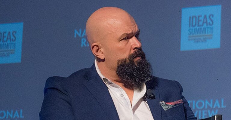 Why The Atlantic’s Editor-in-Chief Fired Kevin Williamson, In His Own Words