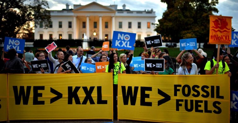 Why This Company Is Suing the US Government Over the Keystone Pipeline Decision