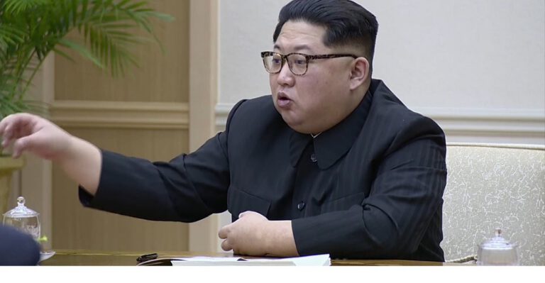 4 Key Questions Before the Trump-Kim Meeting