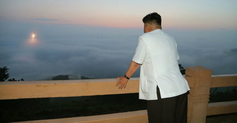 North Korea Restarts Nuclear Weapons Facility, Hints at Nuclear Test
