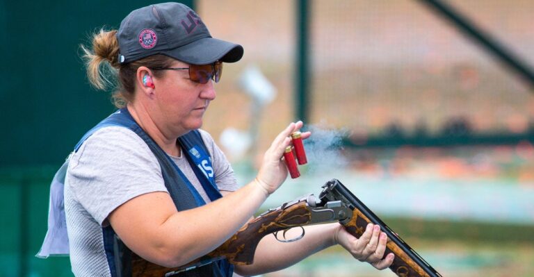 Olympic Shooter Kim Rhode Talks Gun Control, Feminism, and Media Bias