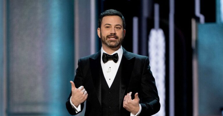 Jimmy Kimmel’s Moving Story Shows Why Private Charity Trumps Government