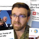 Liberal Media's DESPICABLE Coverage of Trump's Attempted Assassination