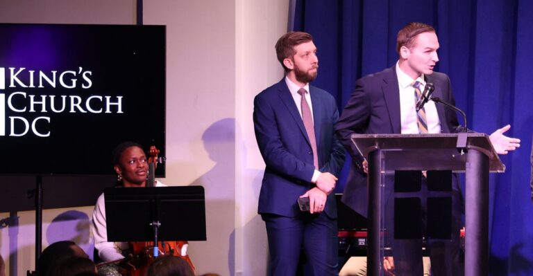 DC Church Captures Attention of Corporate Media