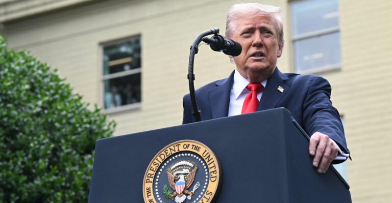 Trump to Posthumously Award Charlie Kirk Presidential Medal of Freedom