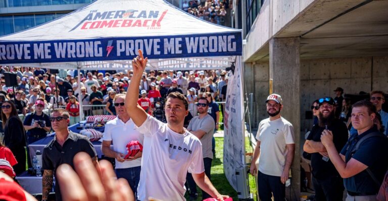 Impact of Charlie Kirk’s Assassination Reaches Ohio