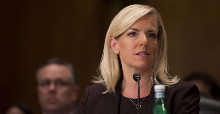 Homeland Security Will Soon Have a Tough, Smart Leader at the Helm