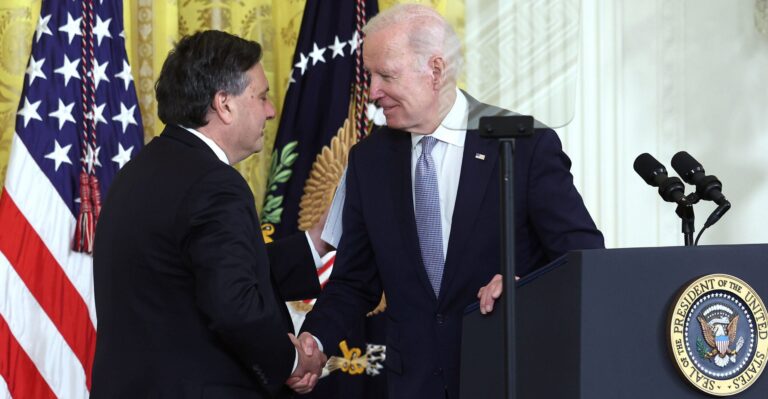 Biden Chief of Staff Set to Testify in House Probe of Cognitive Decline, Autopen Use