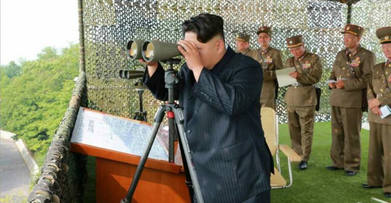 There’s Rising Potential for a Tactical Military Clash on the Korean Peninsula