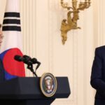 US-South Korea Summit Papers Over Policy Differences