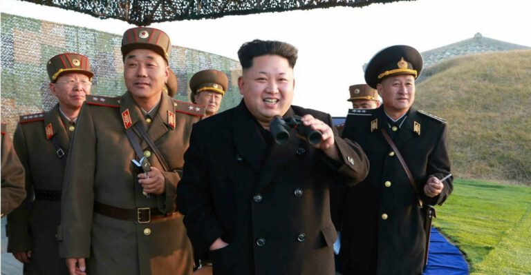North and South Korea Step Back From Precipice of War