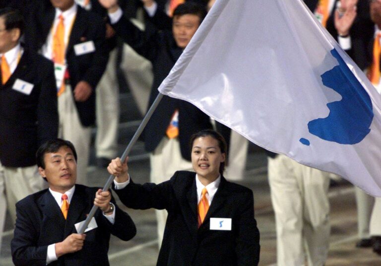 What Lies Behind North Korea’s ‘Charm Offensive’ at the Olympics