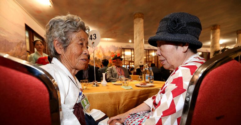 For Korean Americans, Divided-Family Reunification Act Is a Ray of Hope