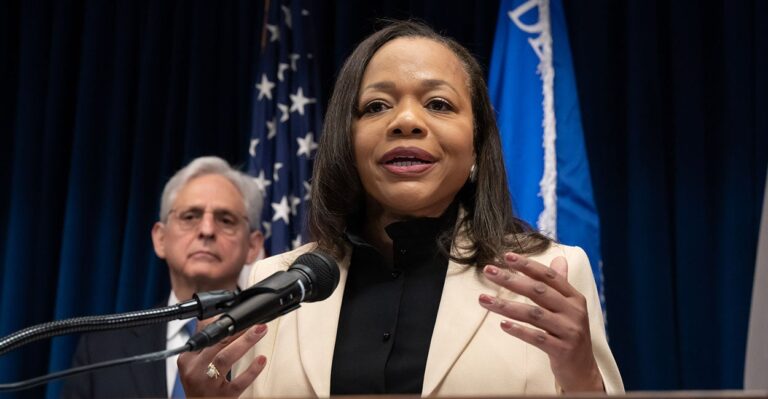 EXCLUSIVE: Anti-Christian Group Advised DOJ Prosecutors on ‘Hate Crimes,’ Docs Show