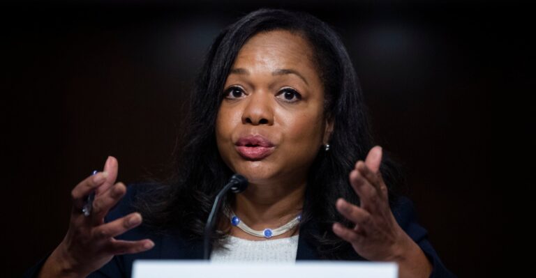 What This Justice Department Official Said About Treating Parents as ‘Domestic Terrorists’