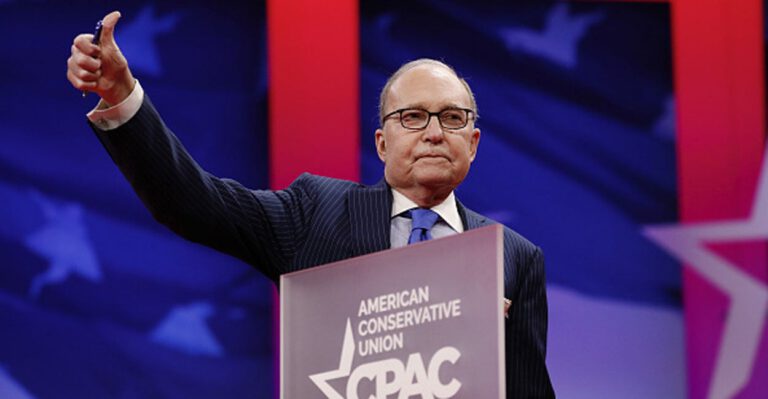 ‘Put Socialism on Trial,’ Larry Kudlow Urges