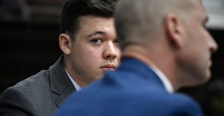 Yes, a Black Kyle Rittenhouse Would Still Be Acquitted