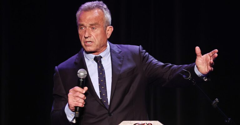 FBI Was on the Scene When Would-Be Assailant Went After RFK Jr.