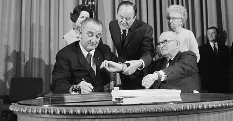 Why LBJ’s Great Society Gets a Failing Grade in Improving Education
