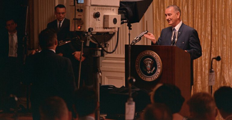 7 Presidents Who Were Tougher Than Trump on the Media