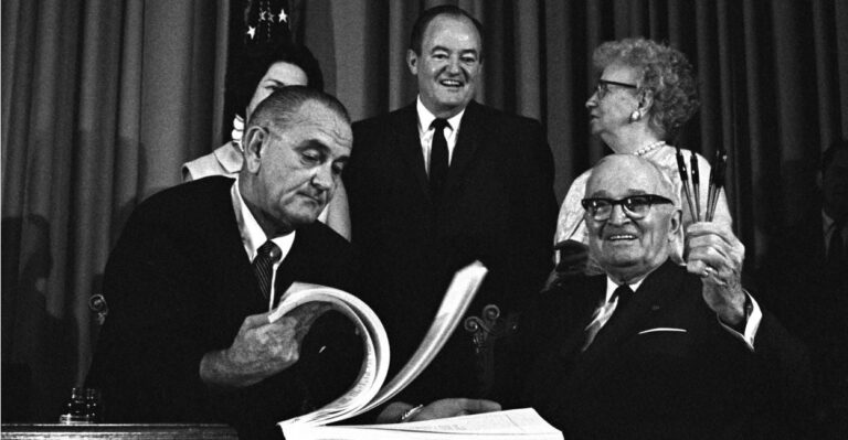 Medicare and Medicaid – 50 Years Later – It’s Time for Change