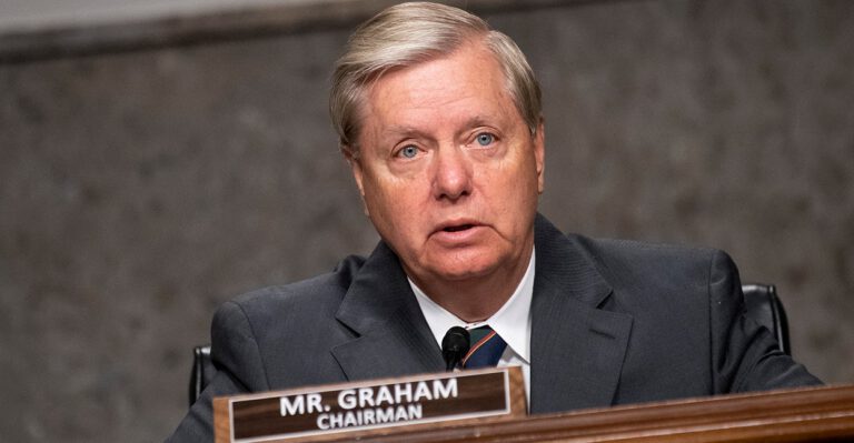 Sen. Lindsey Graham Demands ‘Unmasking’ Records on Trump, Members of His Family and Campaign