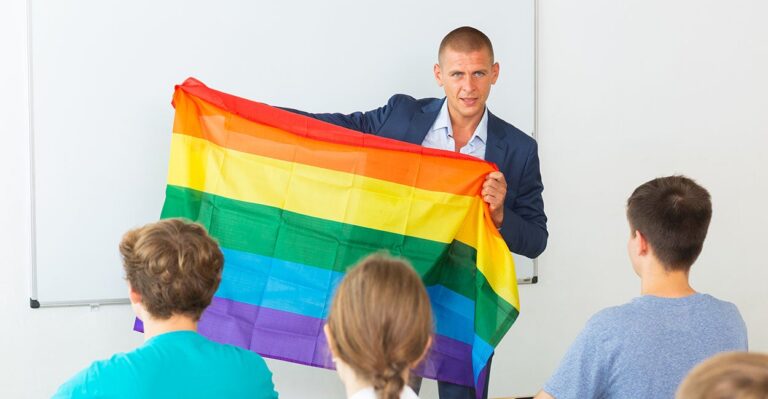 The Silent Majority Opposes Transgender Activism in Schools, Supports Parents’ Rights