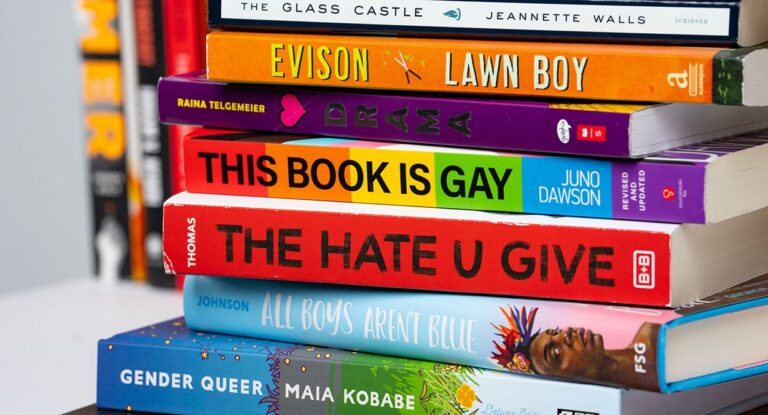 EXCLUSIVE: Virginia Schools Secretly Remove LGBTQ Book Amid Explicit Images Controversy