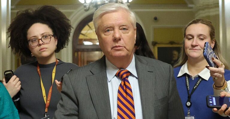 Sen. Graham Receives Concessions After ‘Hold’ on Senate’s Funding Deal